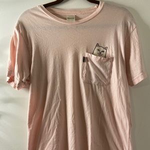 RipnDip Cat Graphic Tee